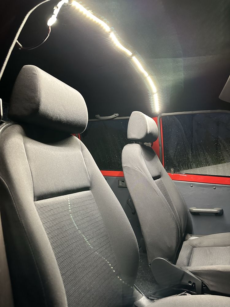 Toyota Hilux LN65 4x4