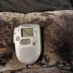 Sony ic recorder icd-47