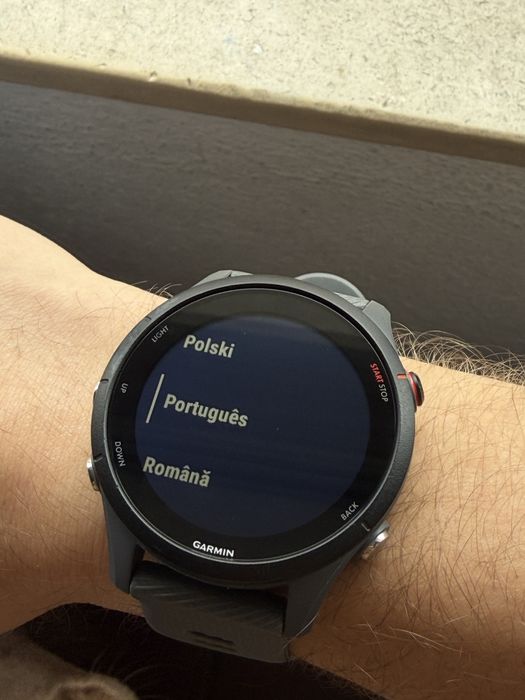 Garmin Forerunner 255