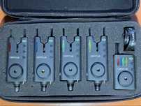 Сігналізатори Carp Pro cratus 4+1