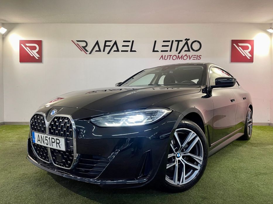 BMW 420 Gran Coupé d Advantage Auto