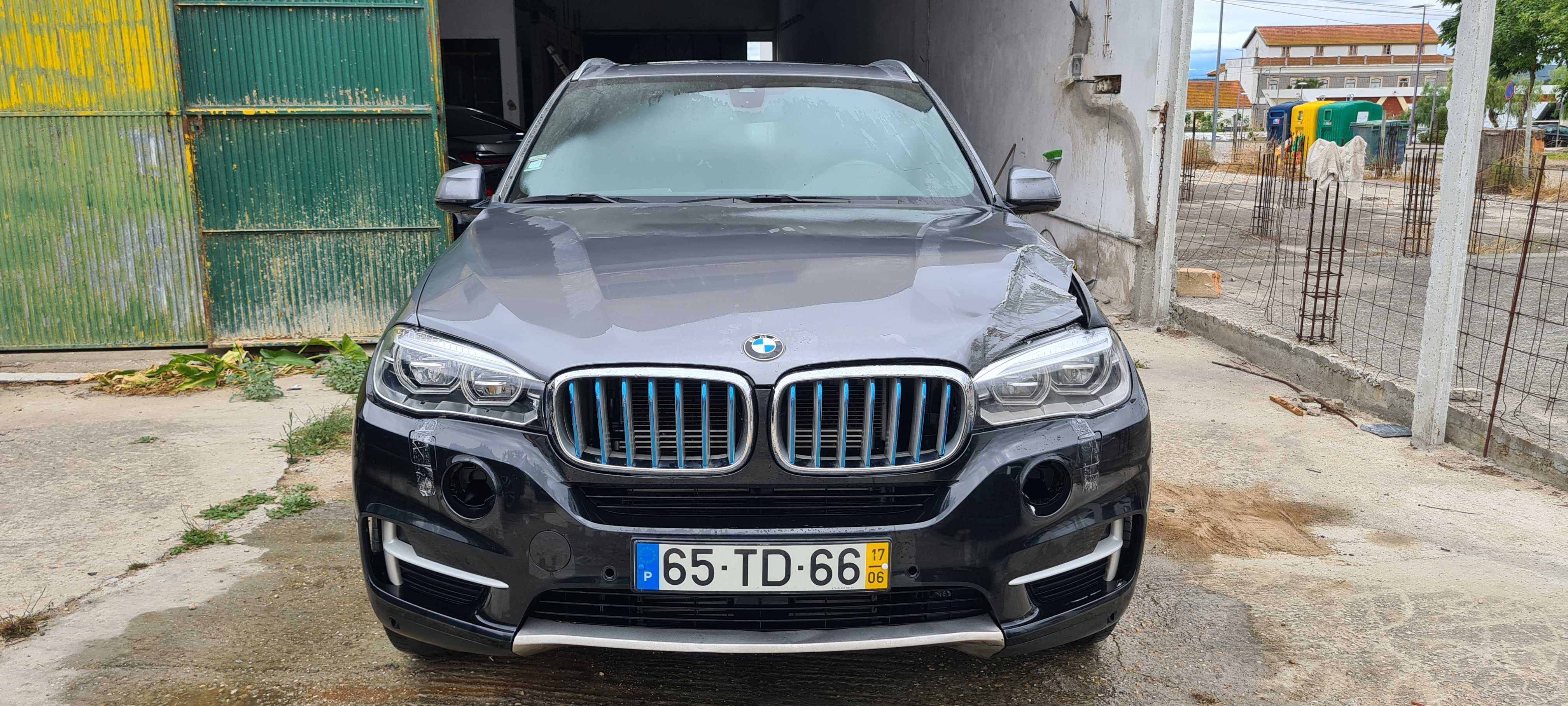 Bmw X5 4.0e Drive plug-in de 2017