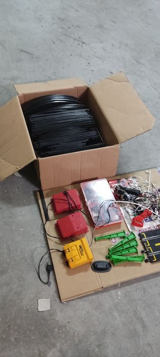 Scalextric 2 pistas