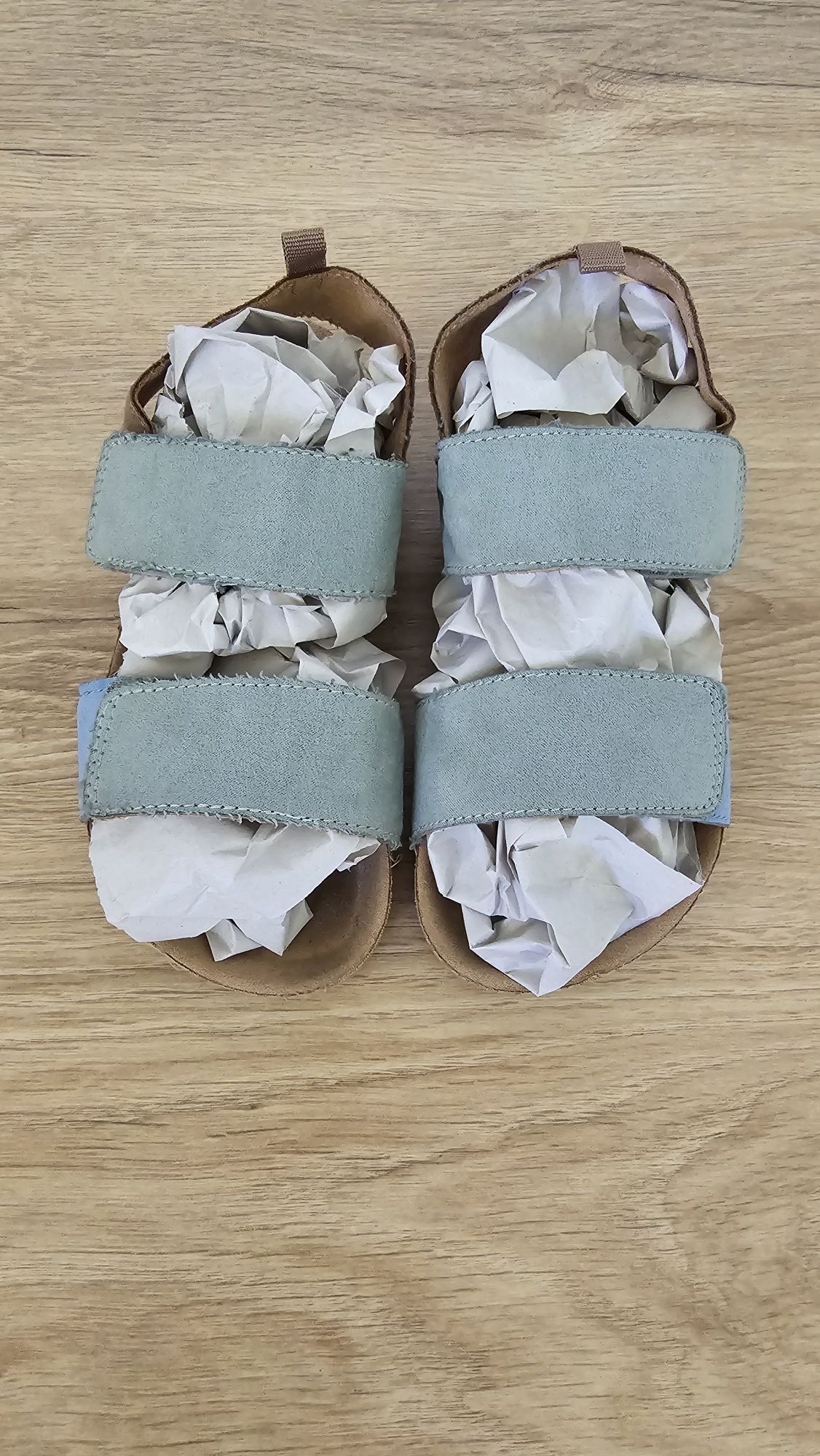 Sandały chłopięce 28 h&m