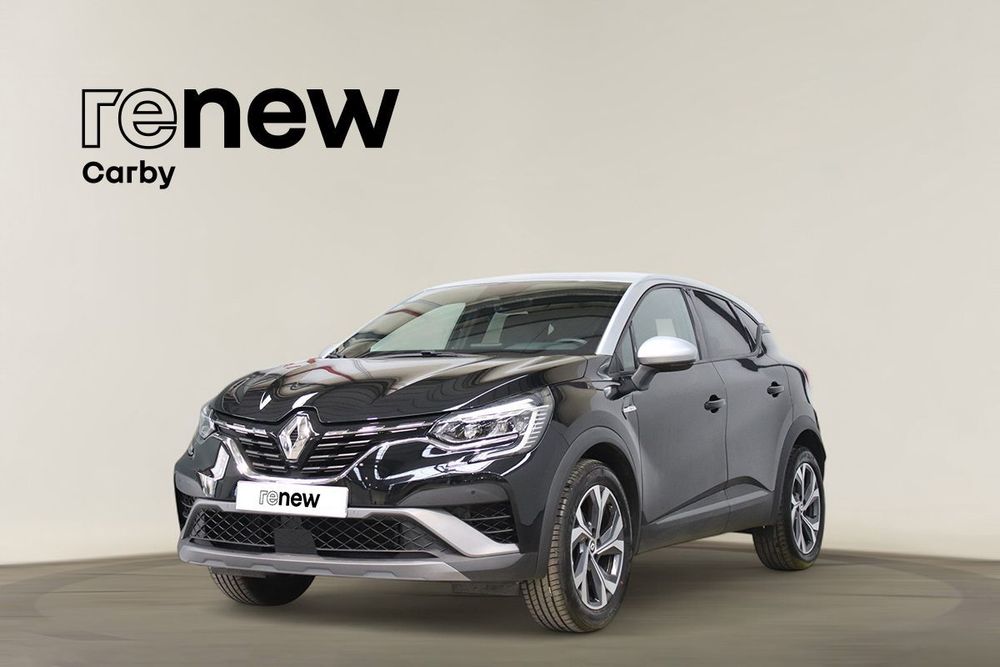 Renault Captur 1.0 TCe RS Line