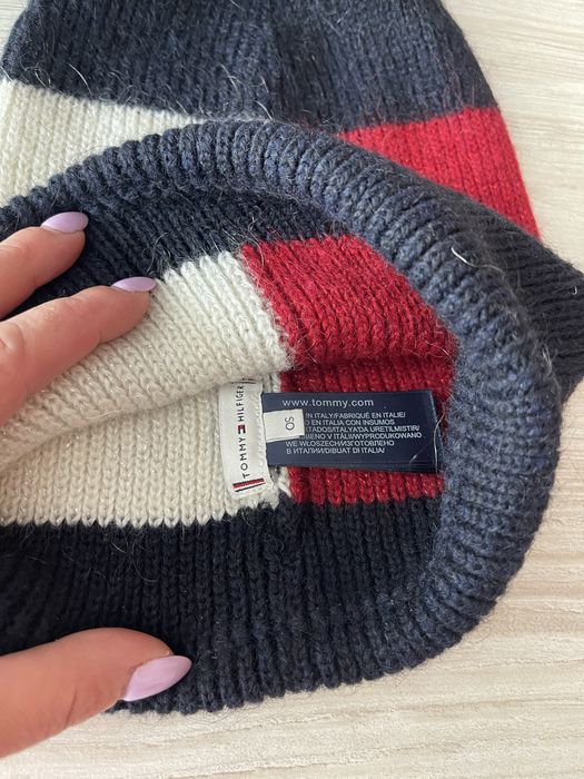 Шапка осень-зима Tommy Hilfiger
