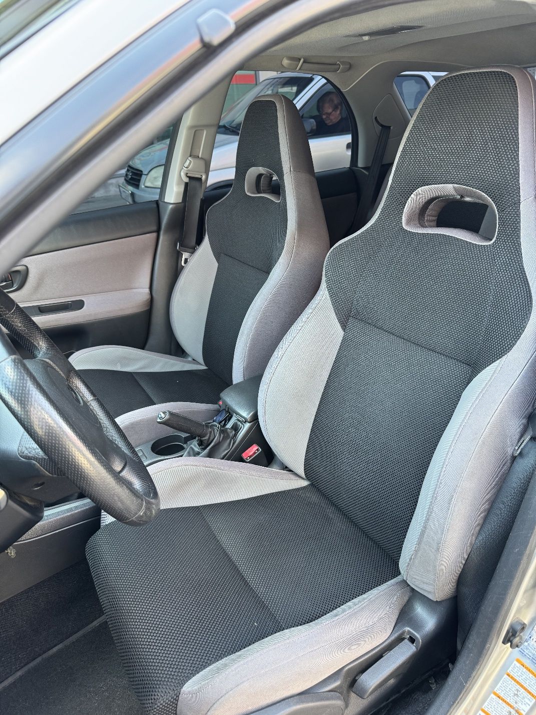 Subaru Impreza WRX 2.5 Turbo