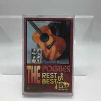kaseta the pogues - the rest best of (1850)