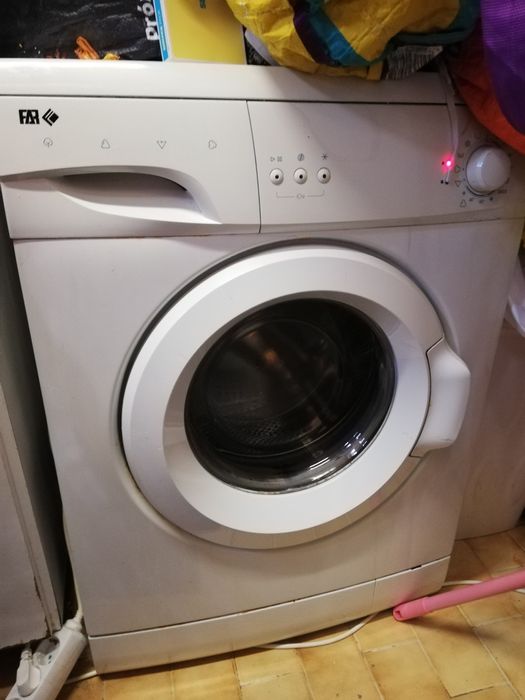 Máquina de lavar roupa