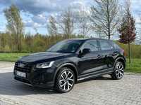 Audi Q2 QUATTRO 4X4 Świeżo po serwisie ASO Jak NOWA z Gwarancją!!!