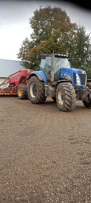 Ciągnik Claas Xerion