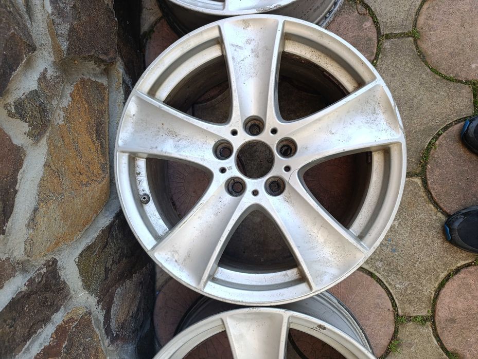 Диски R18 BMW X5