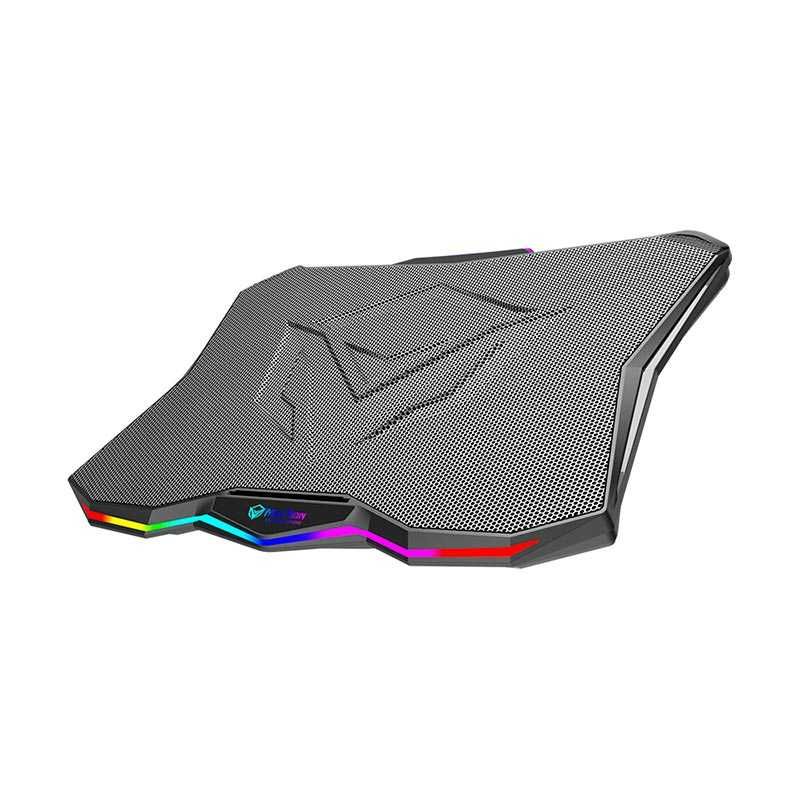 Кулер для ноутбука MEETION CP4040 Gaming Cooling Pad |9-17"|