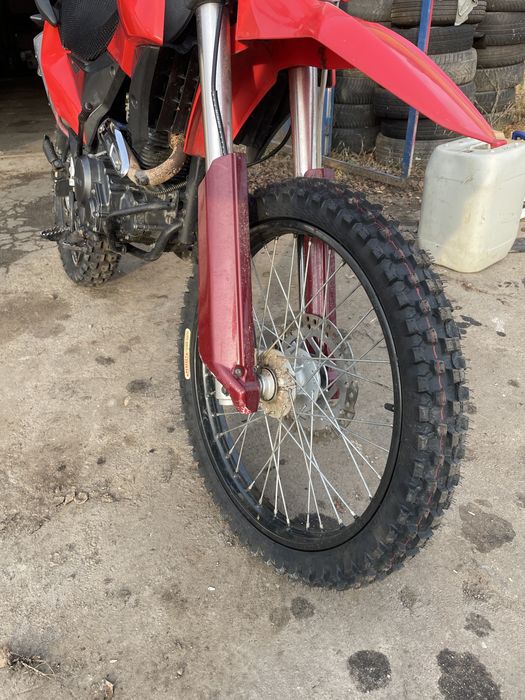 Shineray XY250GY - 6c Enduro