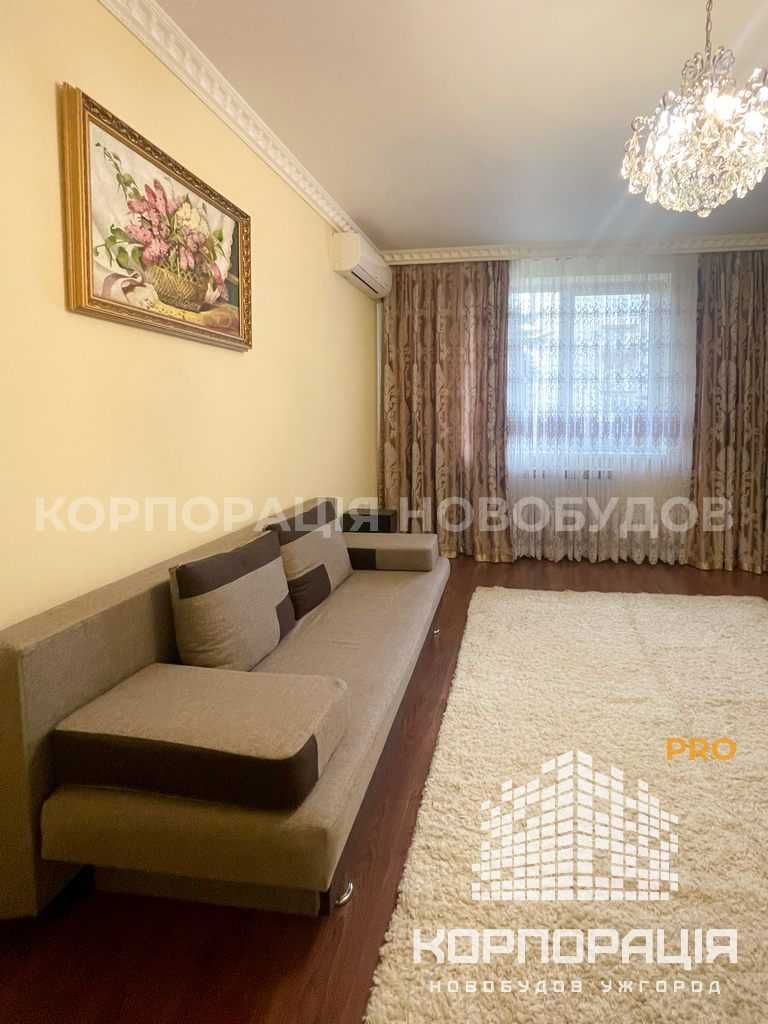 Продаж 2-км квартири, свіжий ремонт, меблі, окремий вихід у двір