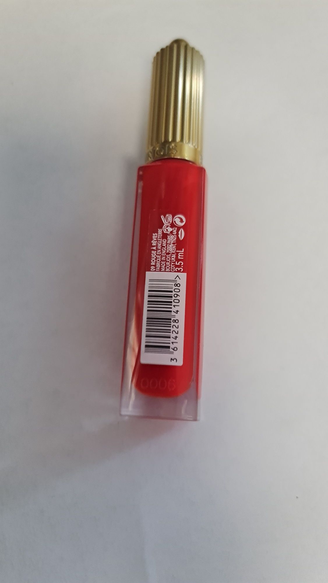 Bourjois rouge velvet ink