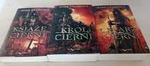 Książki z serii Rozbite imperium Marka Lawrence'a