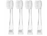 4x wkład do szczoteczki sonicznej SeagoSG513/SG977/SGEK6/DT dzieci