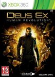 Deus Ex Human Revolution PL - Xbox 360 (Używana)