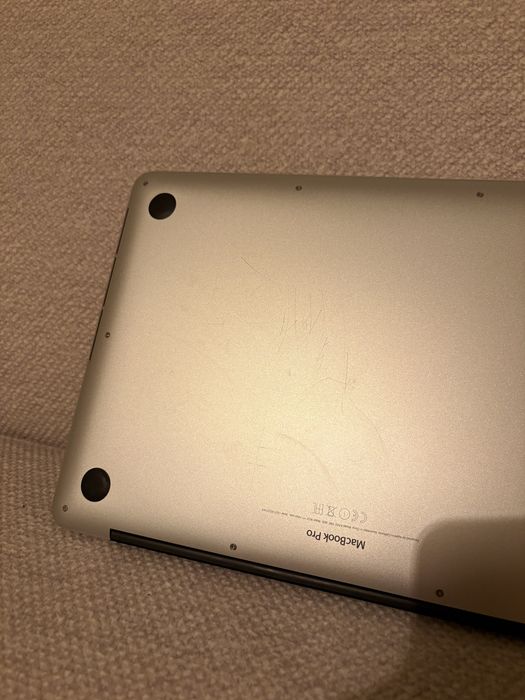 MacBook Pro 13 (Early 2015) 1TB