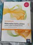 Matematyka 1 karty pracy