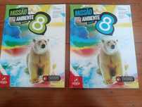 Manuais Missão Ambiente 8