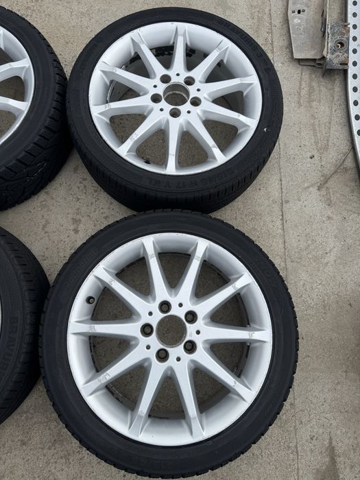 Диски литі R17 Mercedes W169 W245 A-klass B-klass