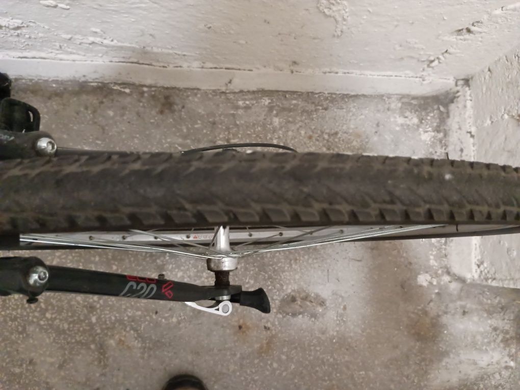 Rower crossowy Alpine Eco c20