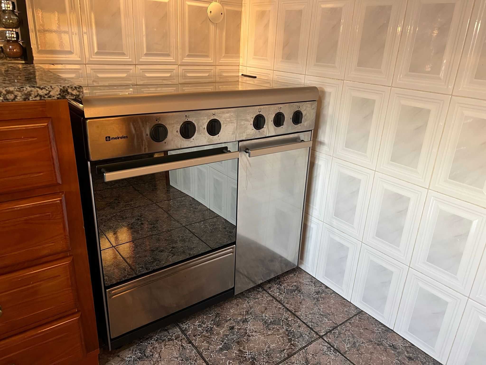 Fogão Meireles 90x60, 5G.