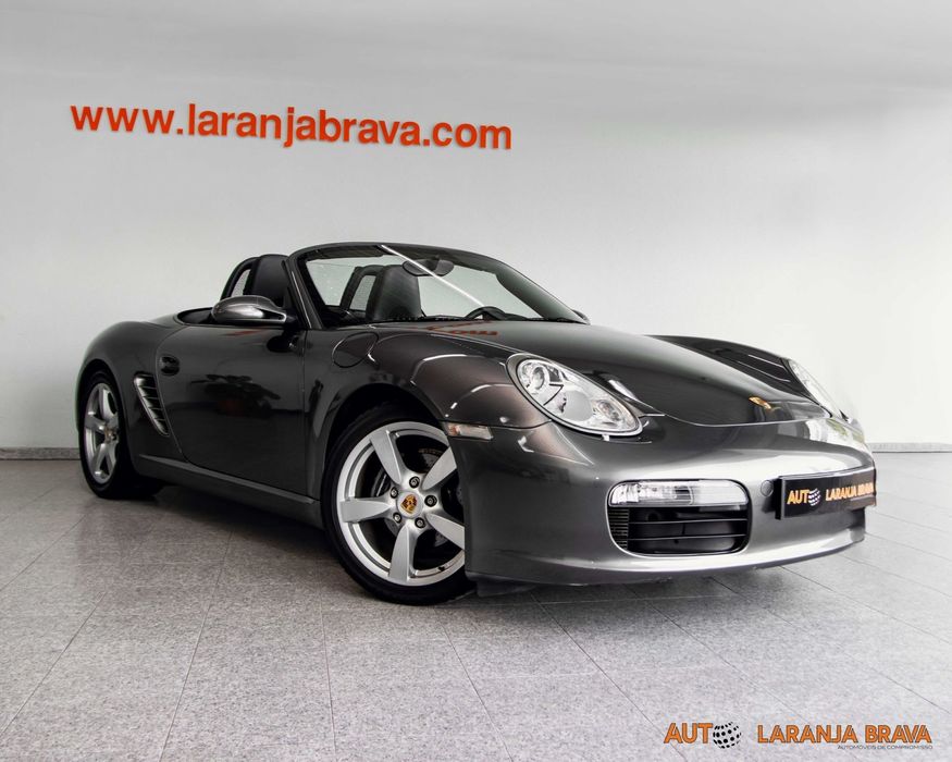 Porsche Boxster 2.7 M6