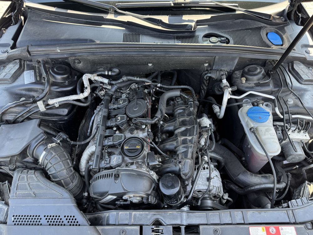 Автомобіль А4 B8 1.8tfsi 118.kw 160ks