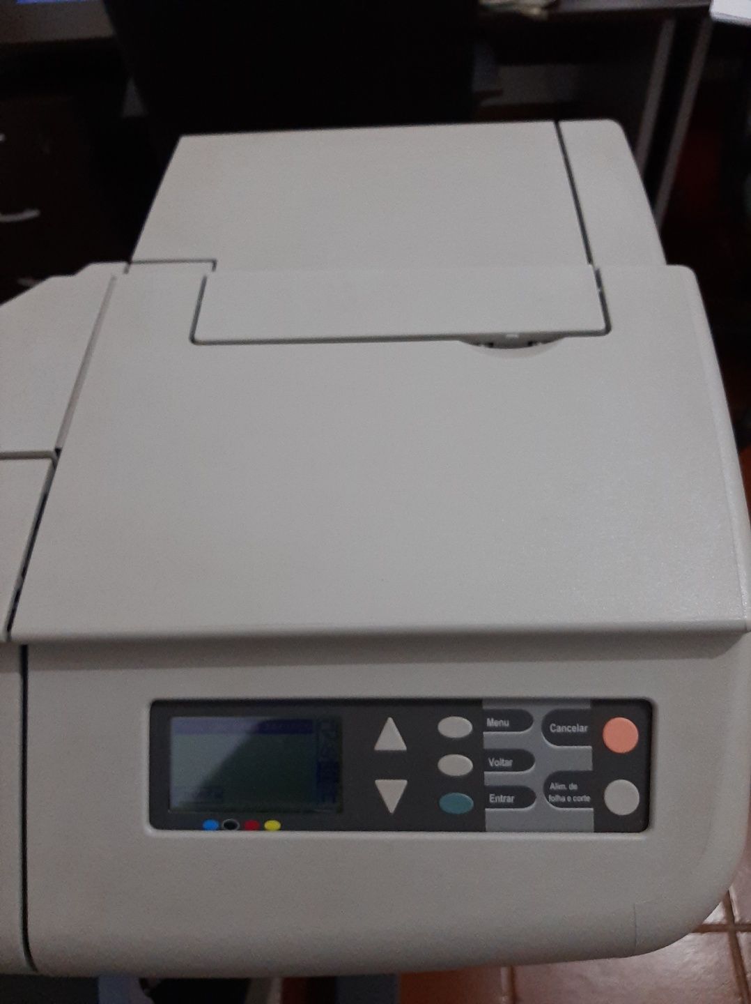 Plotter HP 500 A1