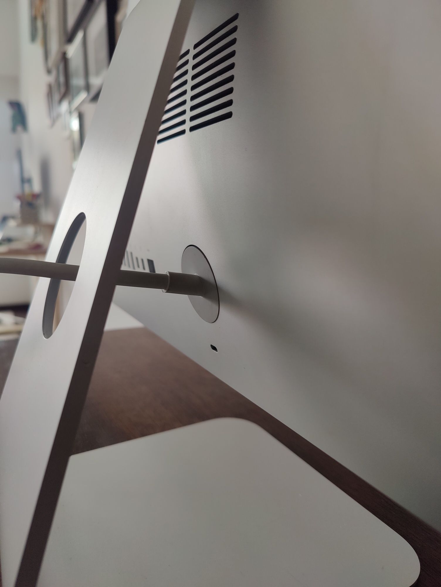 iMac formatado sem OS X