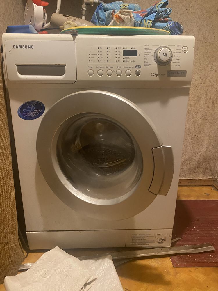 Продам стиралку самсунг