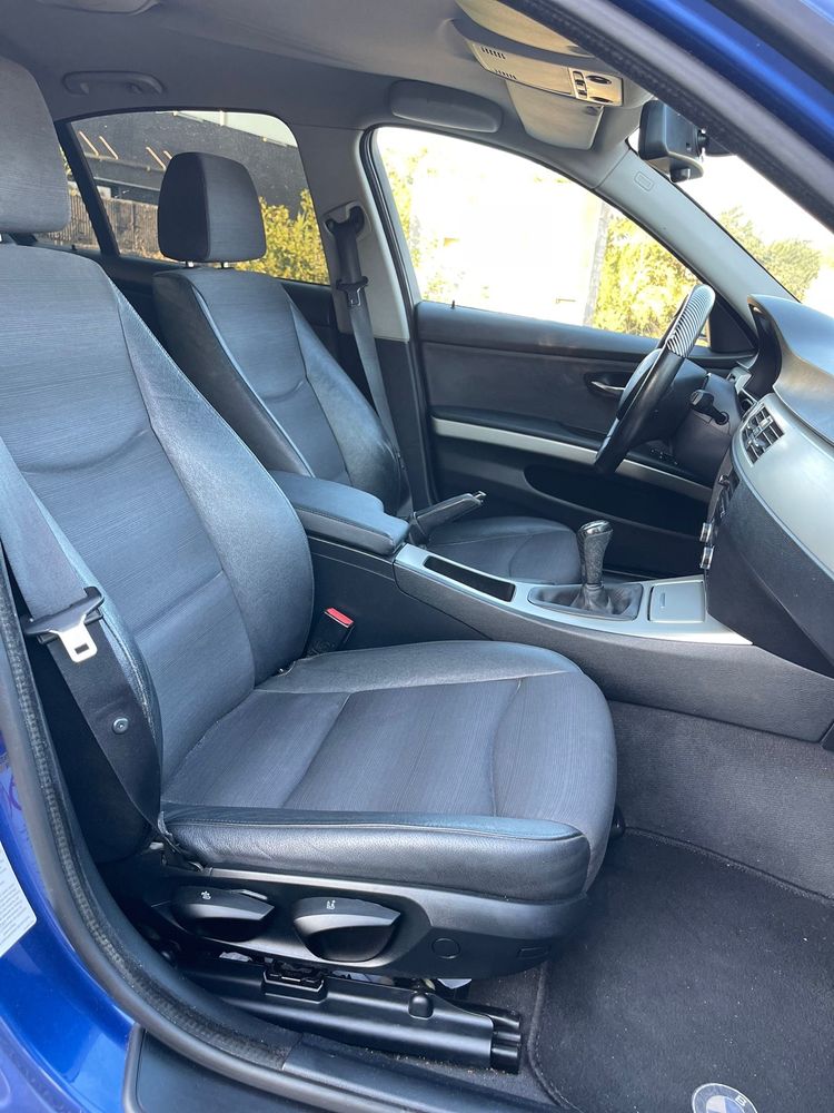 BMW 320d 177cv impecável