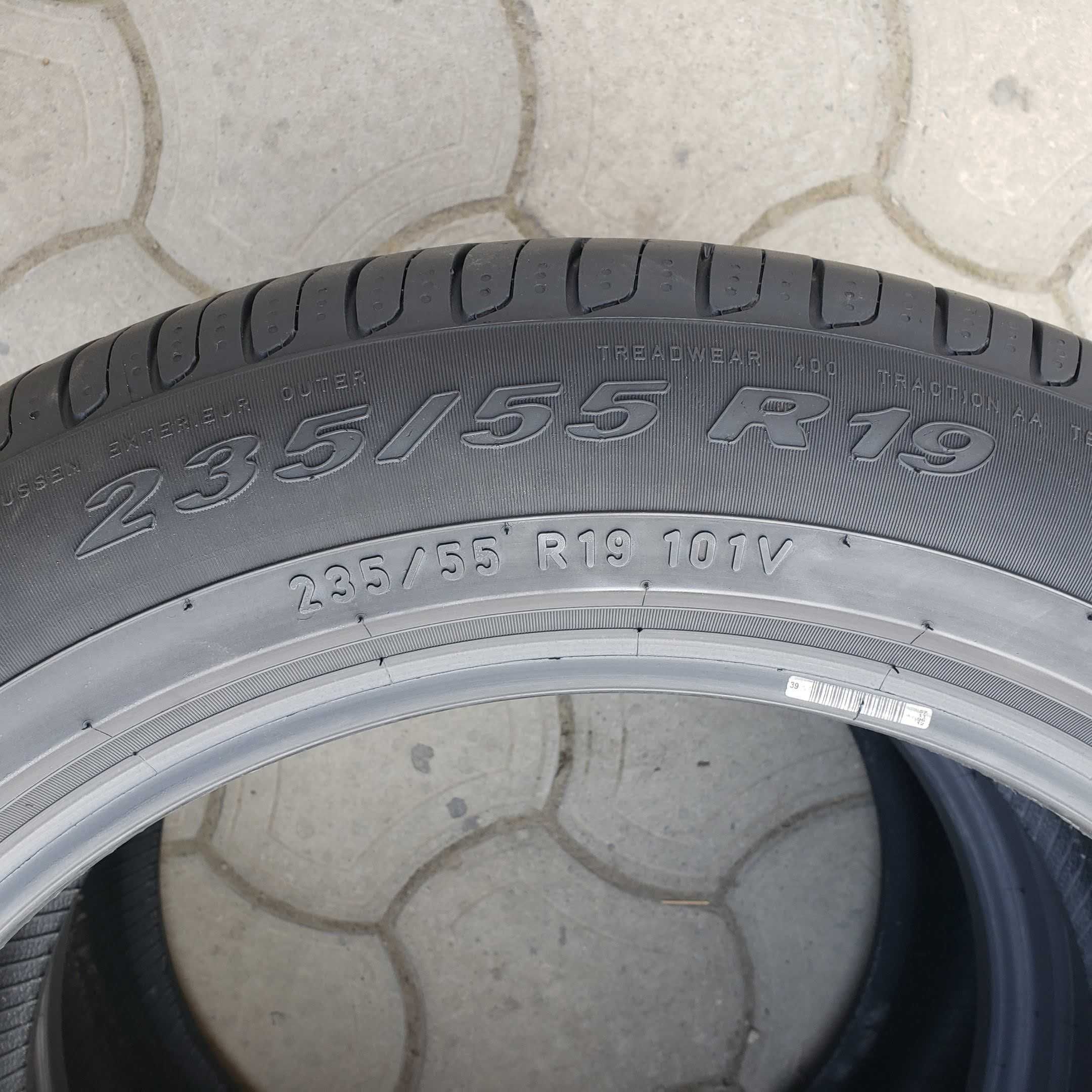 Шини 235/55 R19 Pirelli (Пірелі) 120$/2шт. літня резина