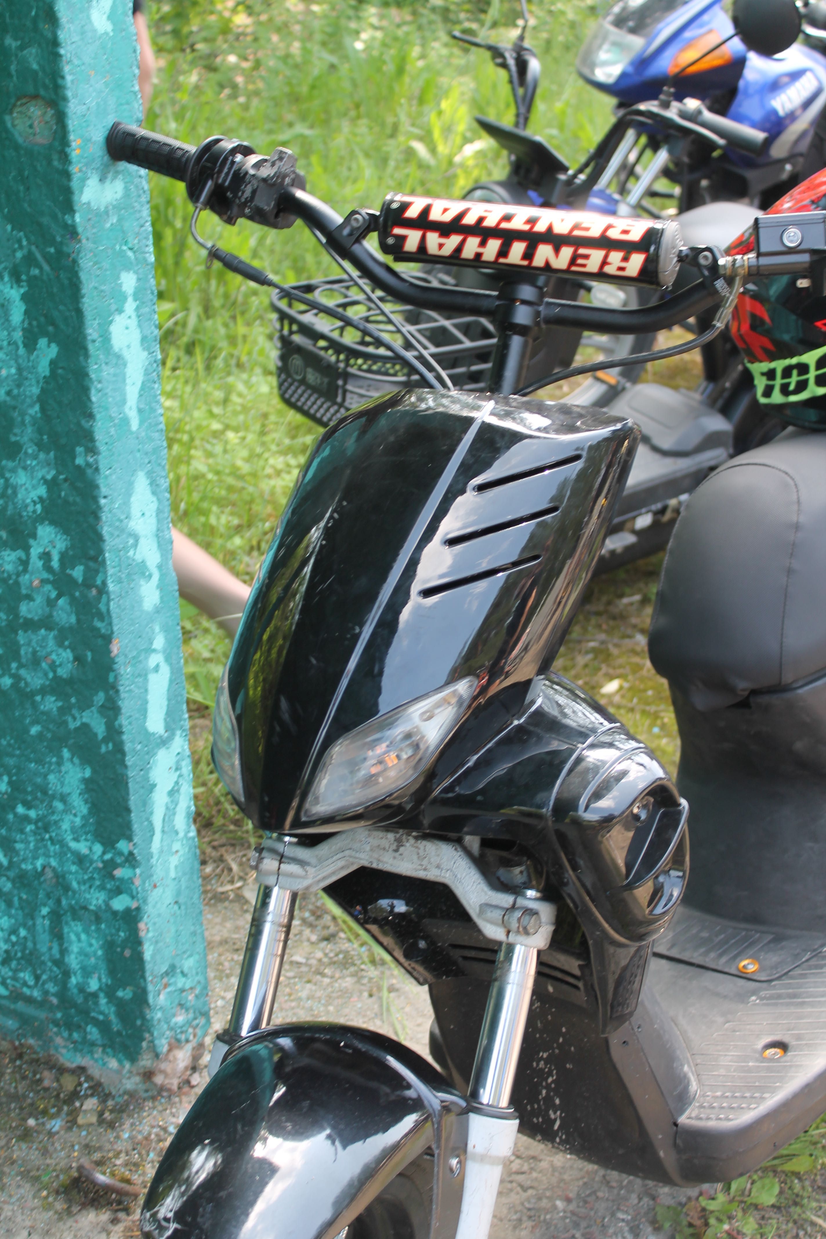 Yamaha Slider (ямаха слайдер)