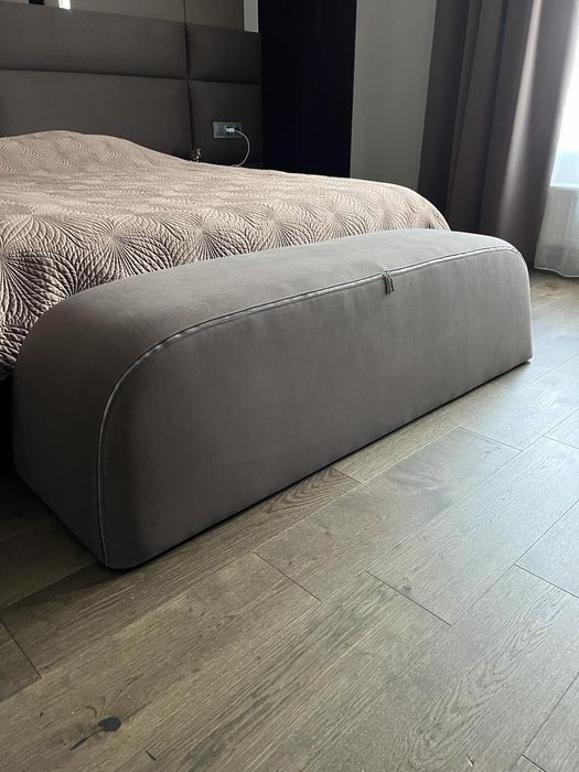 Мягкая мебель на заказ, кровати, мягкие панели, изголовье