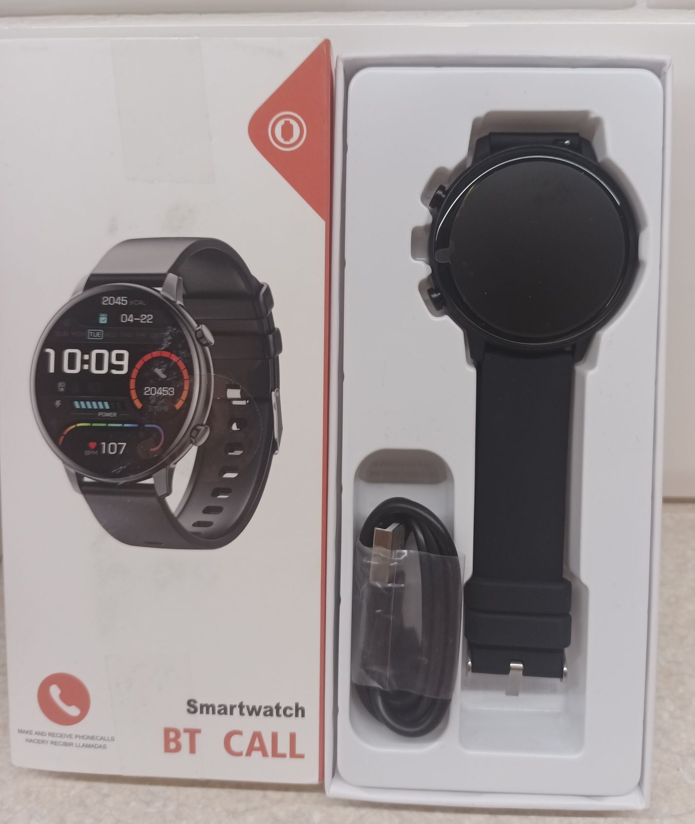 Смарт часы G25  BT CALL