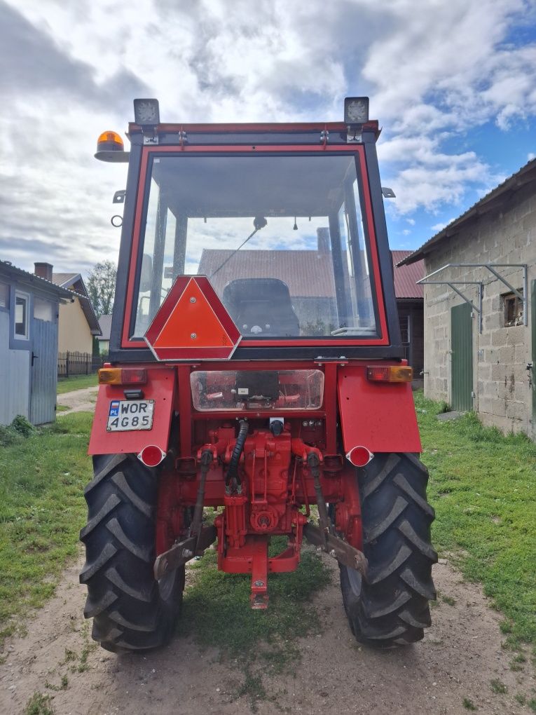 Sprzedam ciągnik rolniczy Władymirec T-25