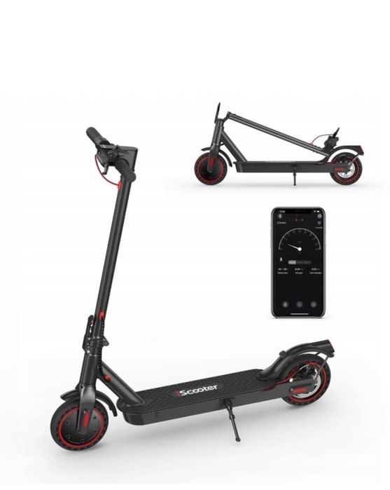 Hulajnoga elektryczna iScooter i9 350W ! NOWA ! Prezent na Mikołaja !