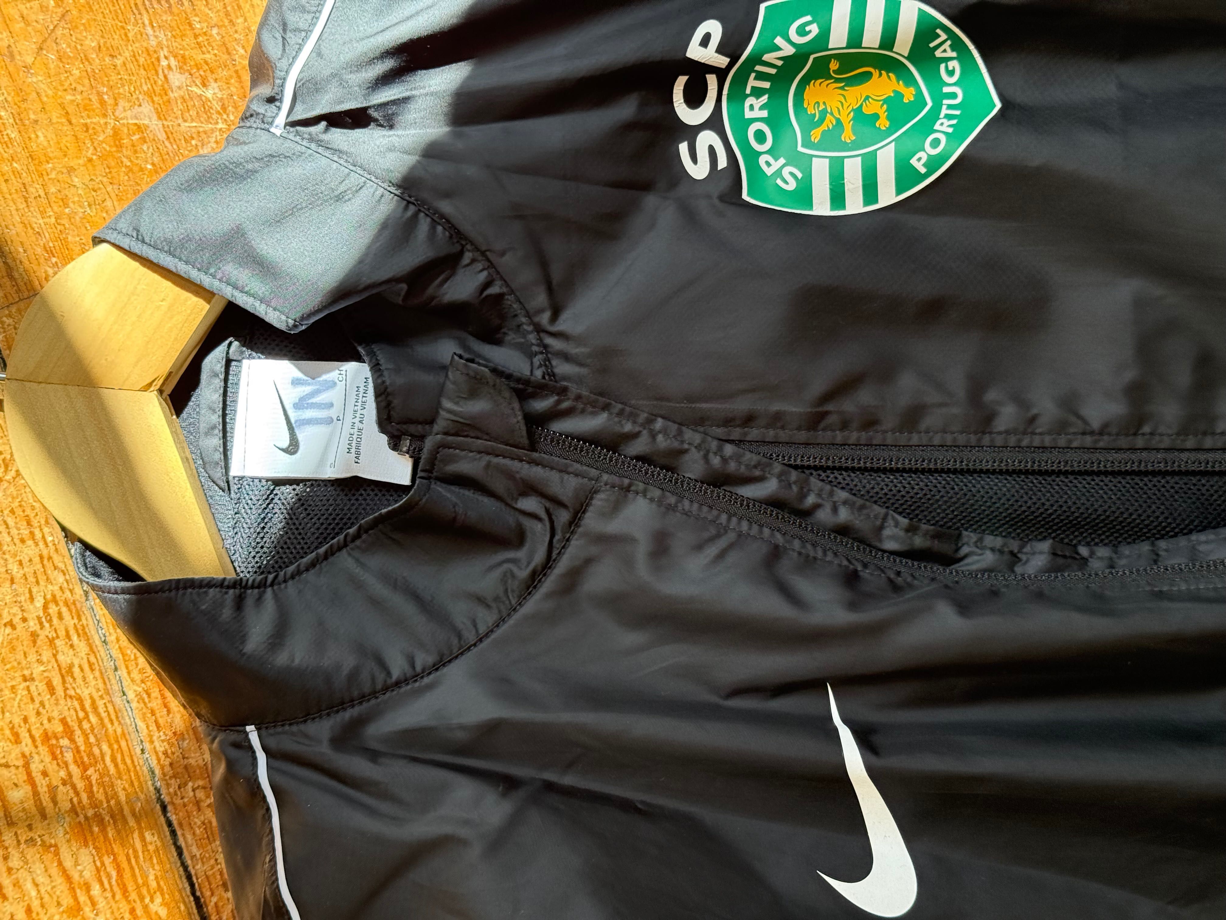 Casaco Sporting oficial