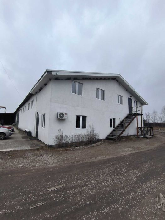 Деревообробний комплекс