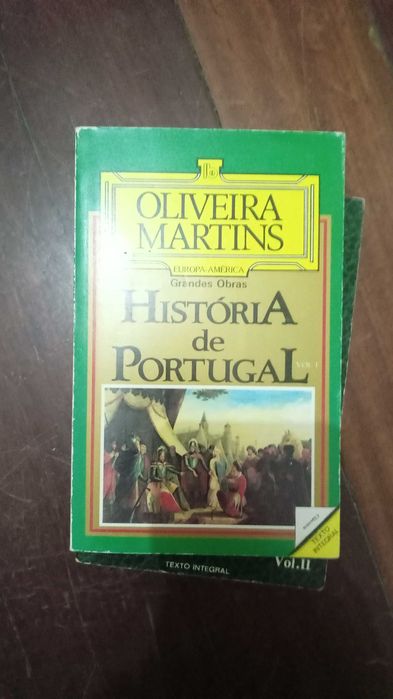 Lote de livros de História - Portes incluídos