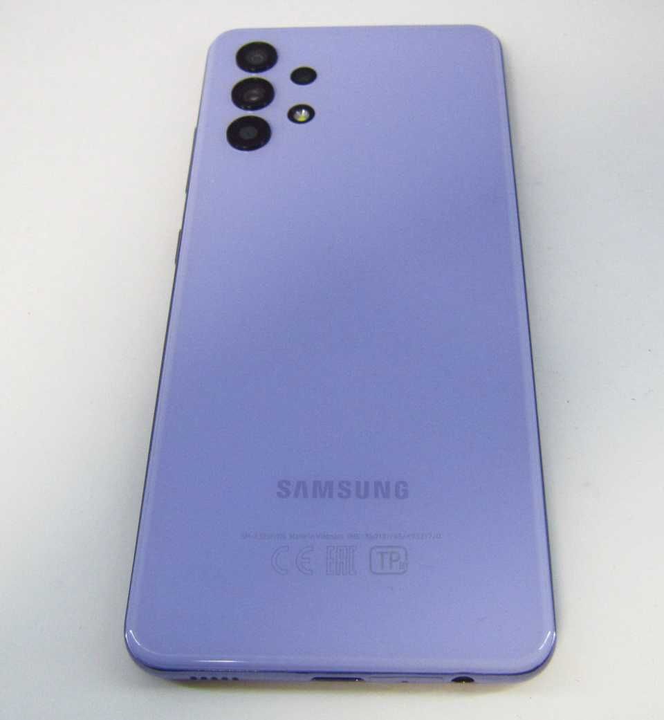 Samsung Galaxy A32 Violet Оригинал! a325f 4/128gb