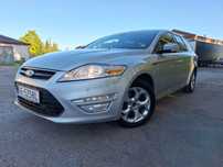 Ford Mondeo 2.0,140km,Lift,Led,Klimatronik,Alu,Telefon,Sprowadzony,Zarejestrowany