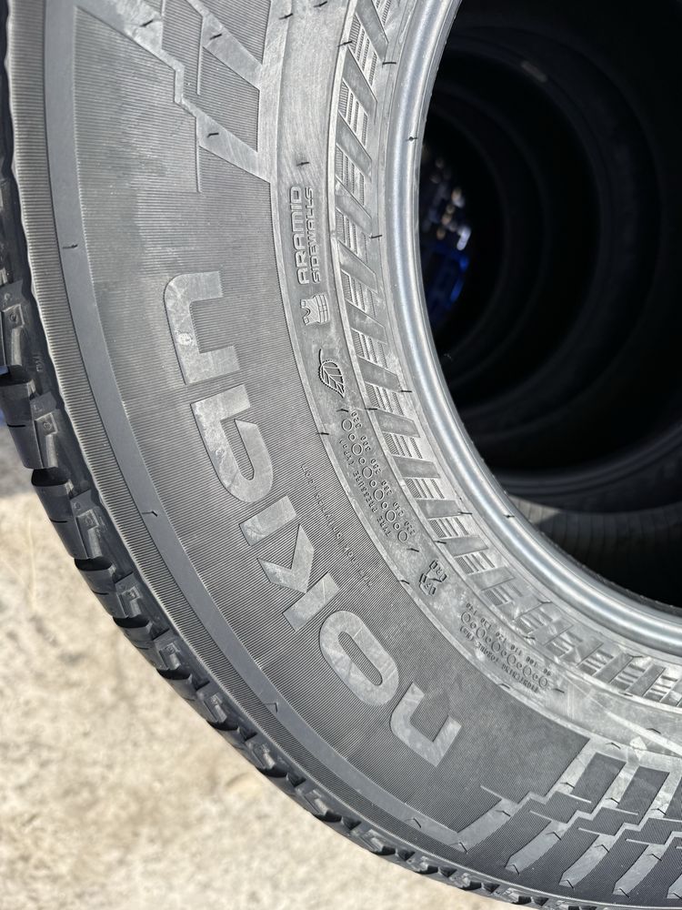 285/65 r17 Nokian Hakka Blue НОВАЯ Резина летняя