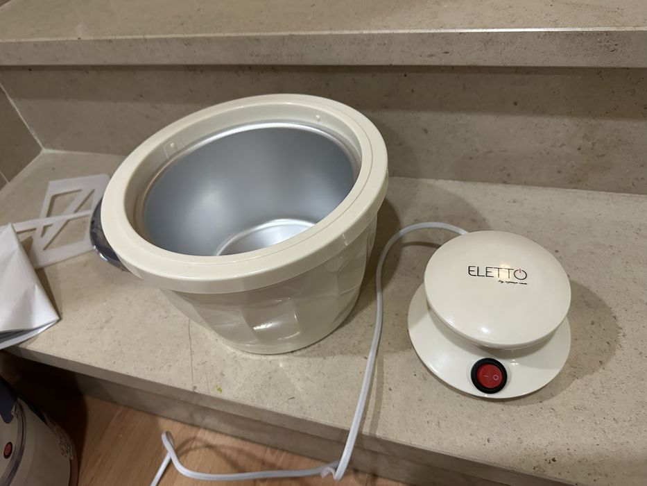 Maquina fazer gelados Nova