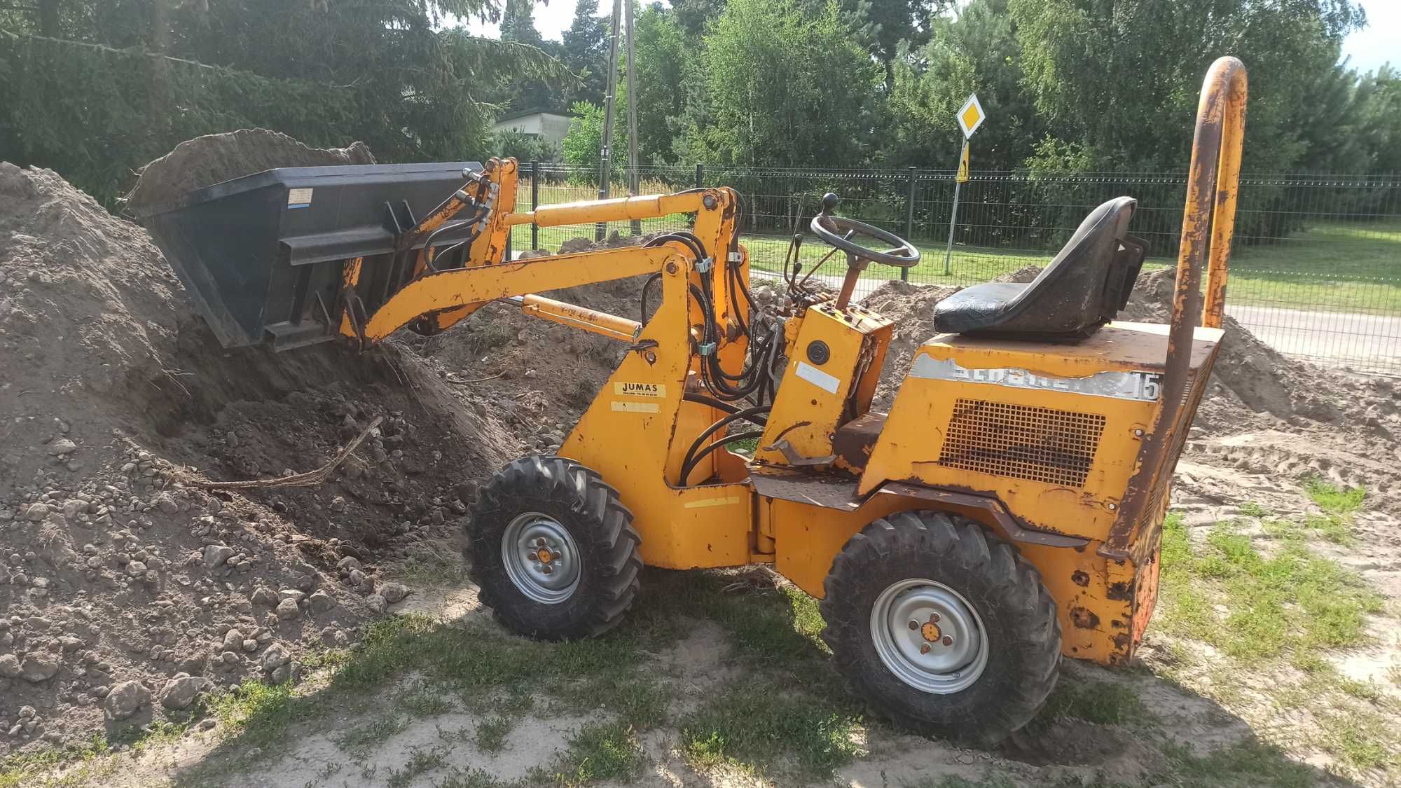 Ładowarka Schaffer 215