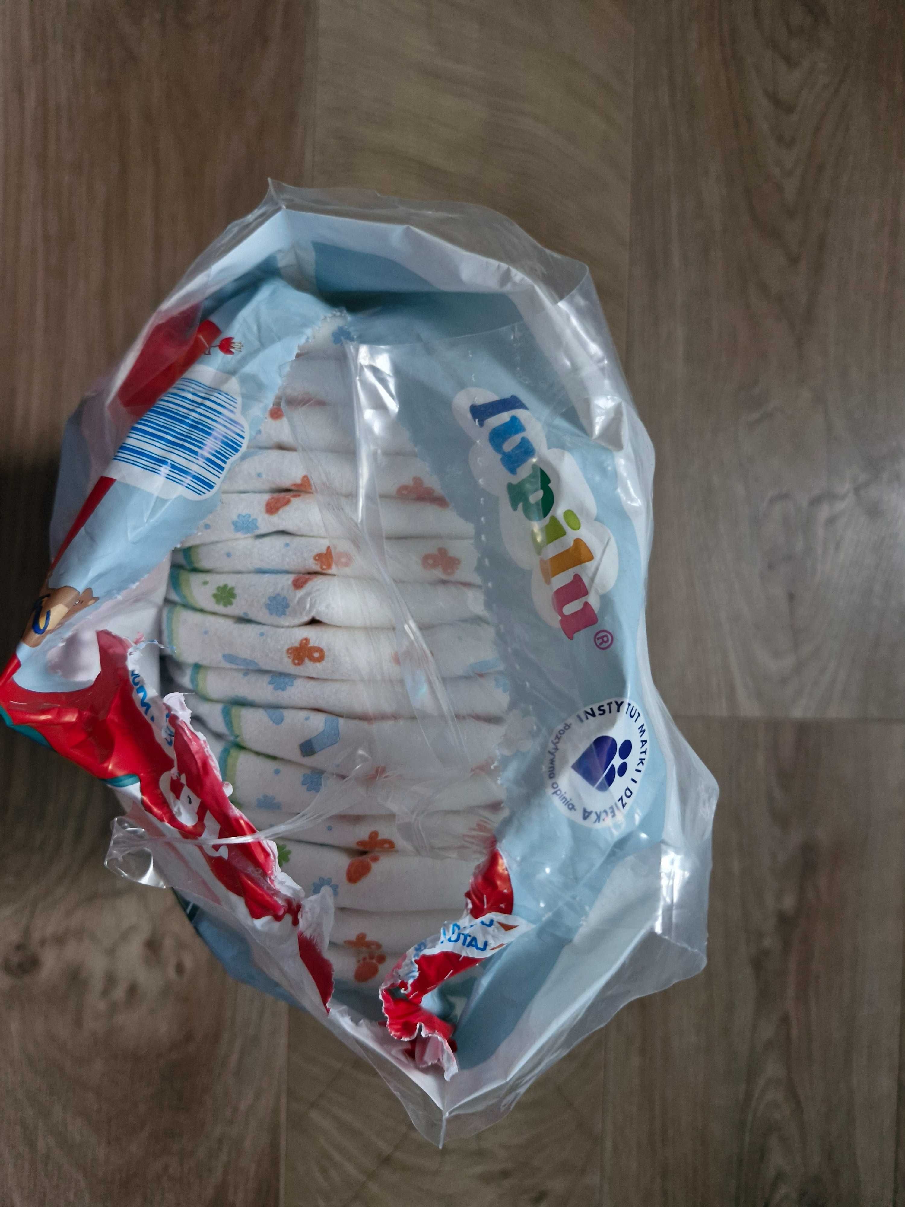 Pieluszki Lupilu premium comfort pants 6 extra large 15+kg